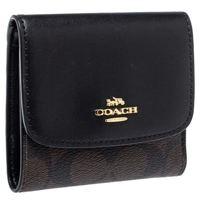 Coach оригинално дамско портмоне