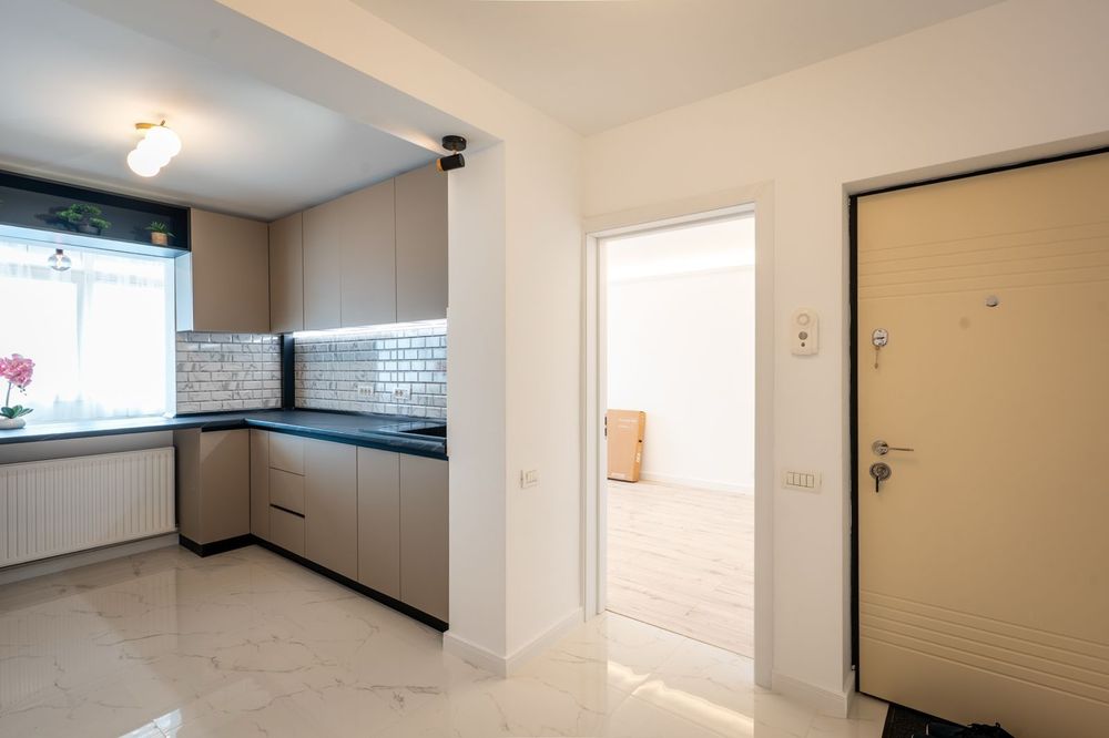 3 camere Calea Rahova -IMPECABIL