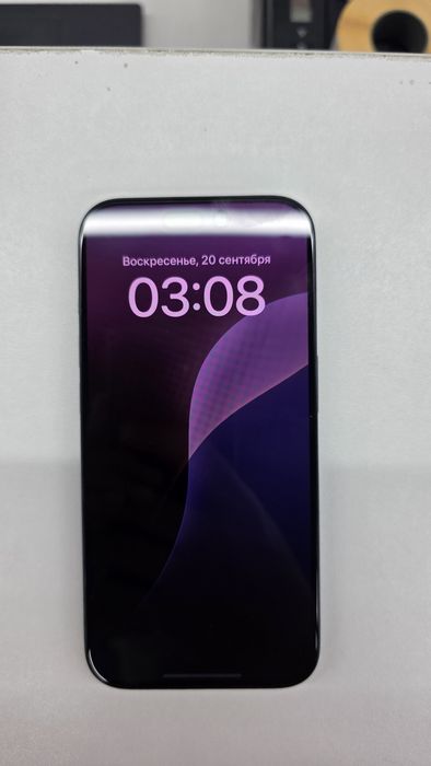 IPhone 15 pro 0-0-12