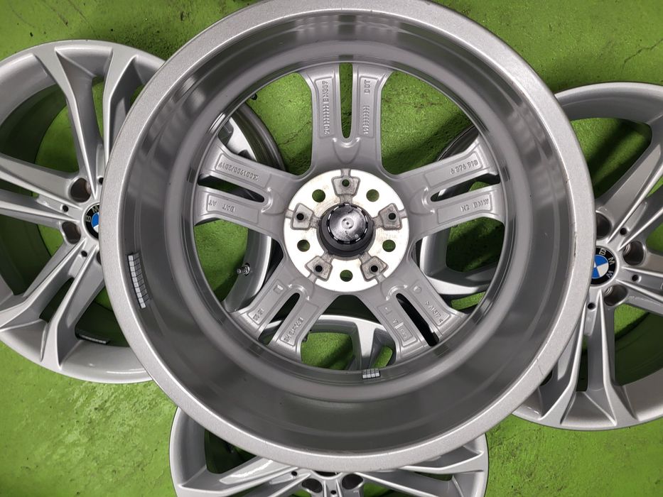 18 5x112 BMW X3 X4 лети джанти 5х112 бмв х3