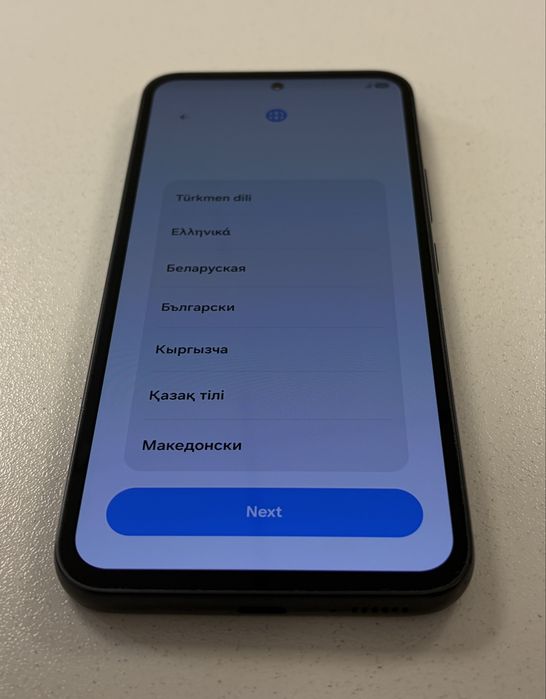 Samsung Galaxy A54
