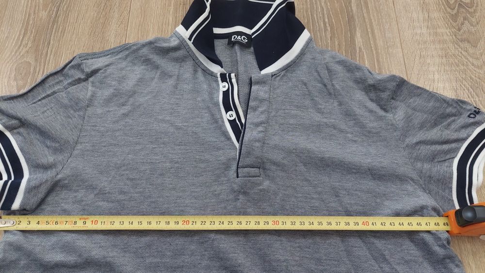 Мъжка тениска D&G