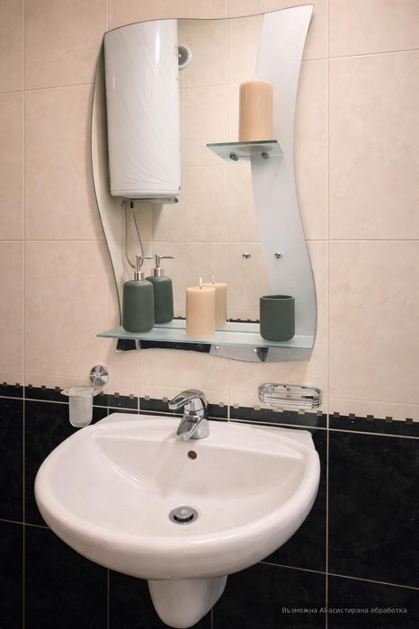 След основен ремонт! Двустаен апартамент в жк. Христо Смирненски