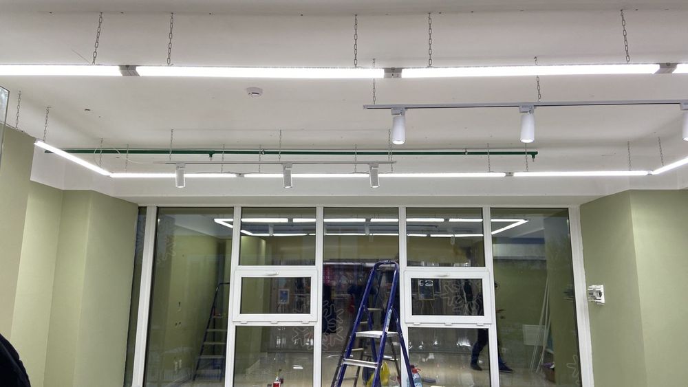 Услуги электрика!!