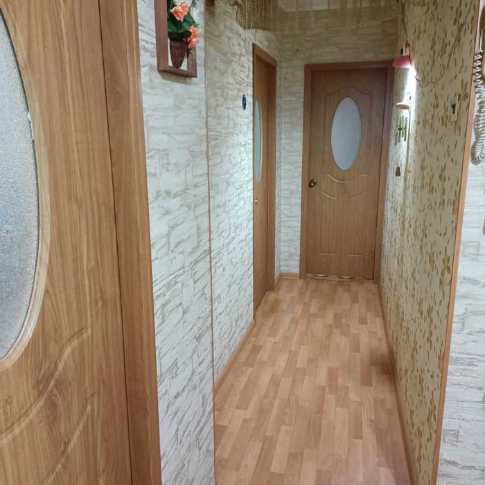 4 комнатная квартира