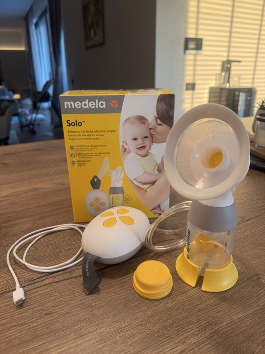 MEDELA Електрическа помпа за кърма SOLO