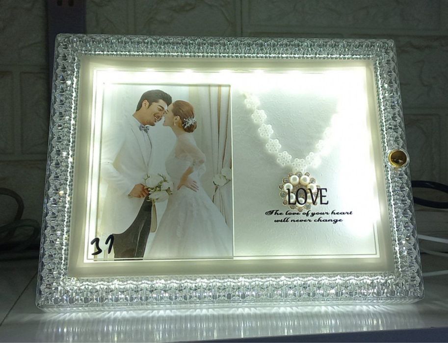 Рамка Светильник подарка для 14 февраля