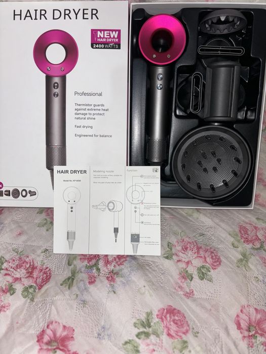 HAIR DRYER аналог dyson