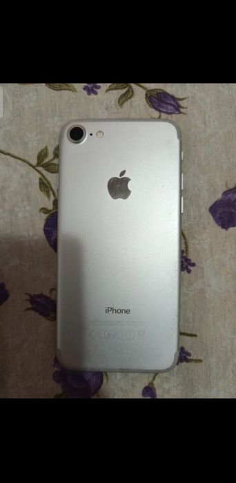 iPhone 7 silver pentru piese