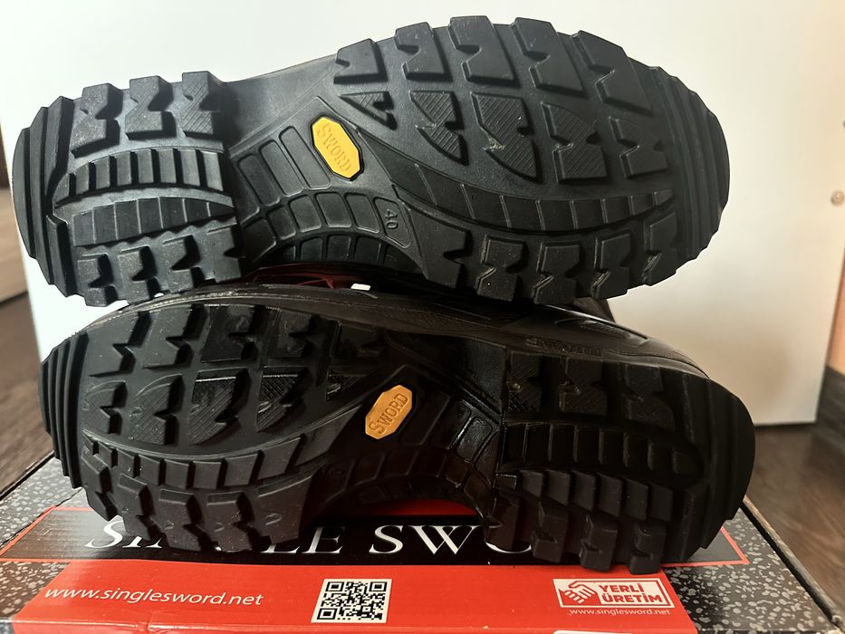 Тактически кубинки Single Sword SS603 waterproof black