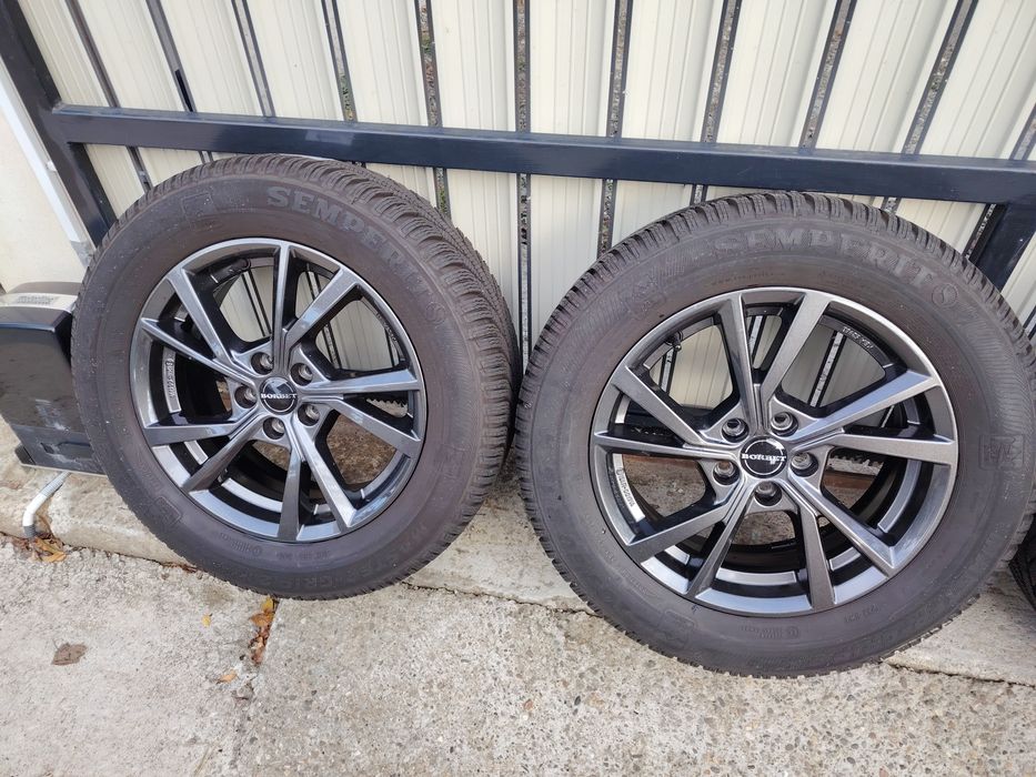 Jante VW, Audi, Skoda 5x100