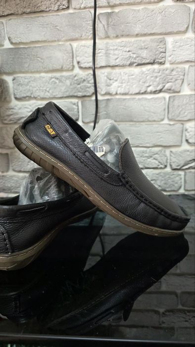 Оригинальные мокасины CAT