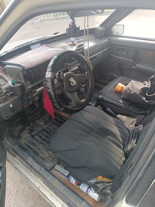 21099 состояние среднее.