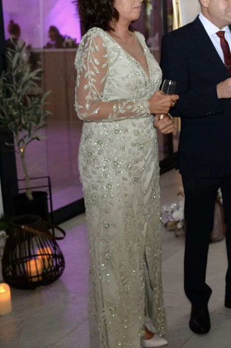 Rochie de nașa / soacra - Andree Salon