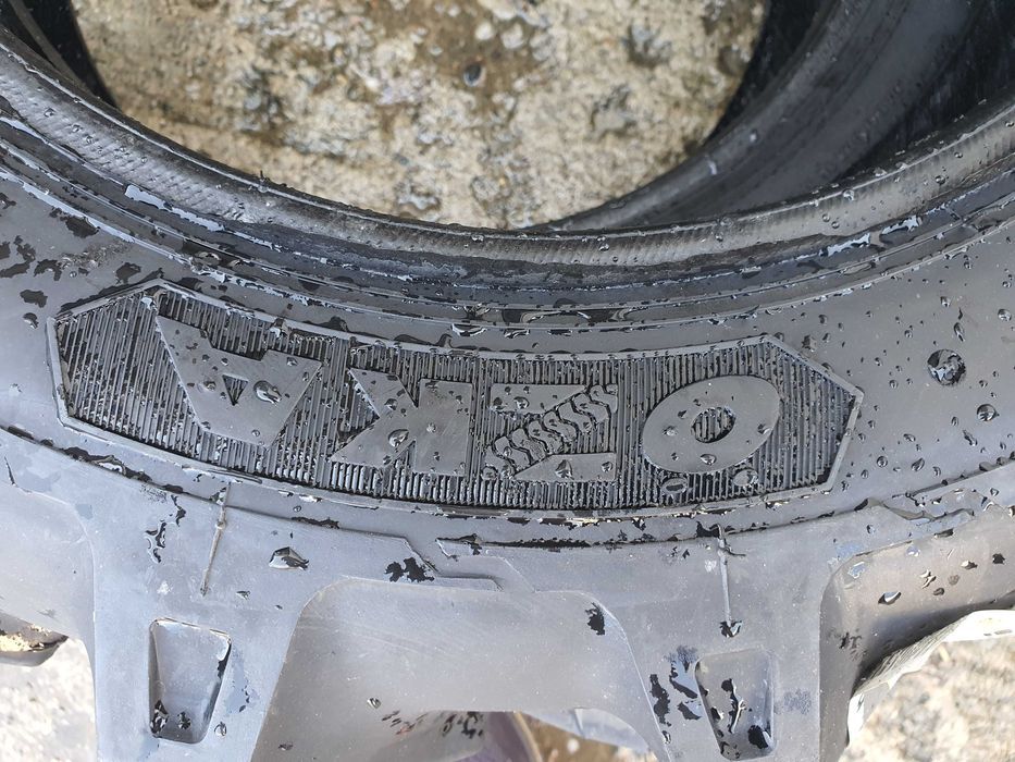 AGMG 6.50/80-15 cauciucuri noi de la OZKA pentru motocoasa