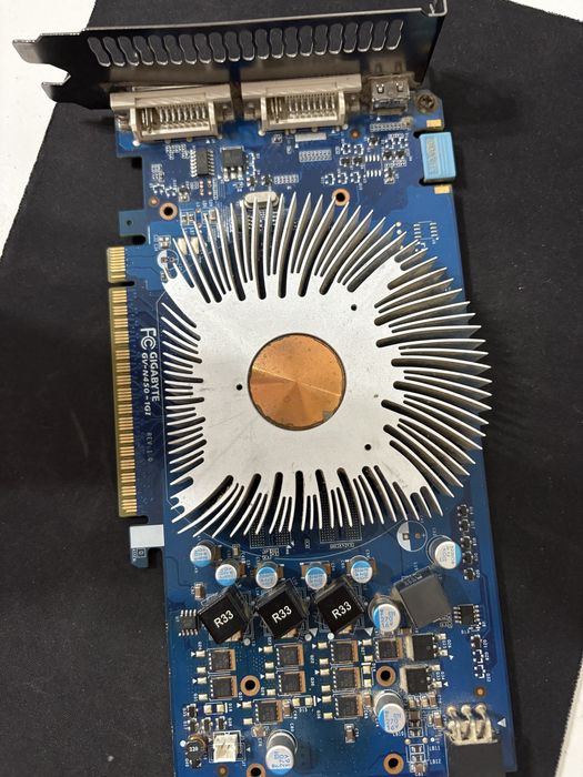 Gigabyte GeForce GTS 450 1GB GDDR5