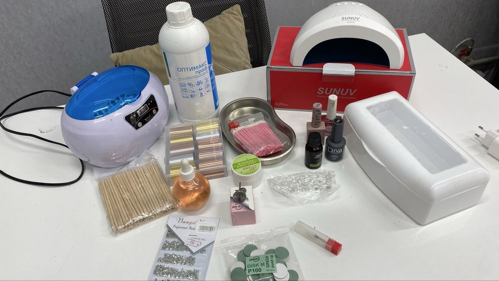 Все доя мастеров маникюра