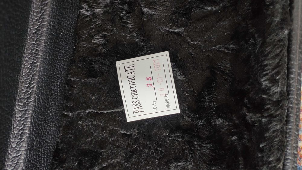 Куфар за електрическа китара Fender Classic Series Strat/Tele