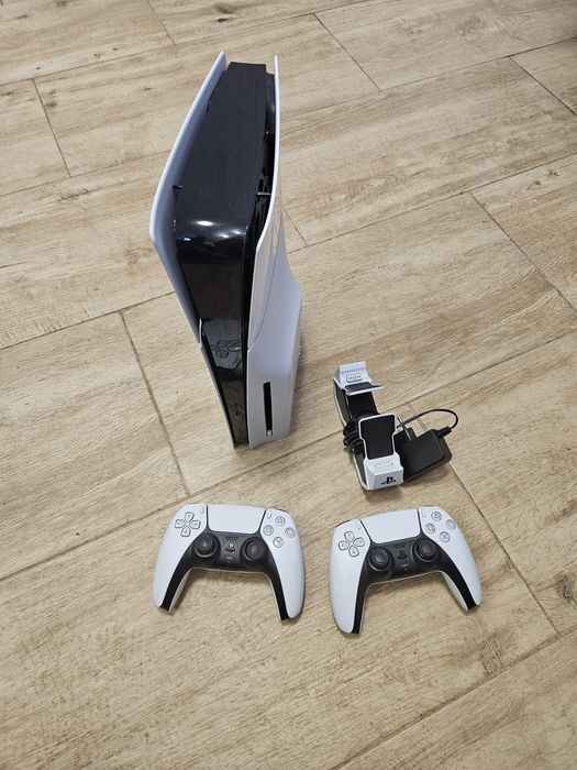 Ps5 disc slim 2 manete