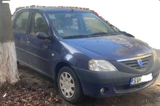 DACIA LOGAN benzina 2007 preference ABS +