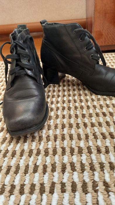 Полуботиночки. Размер 38