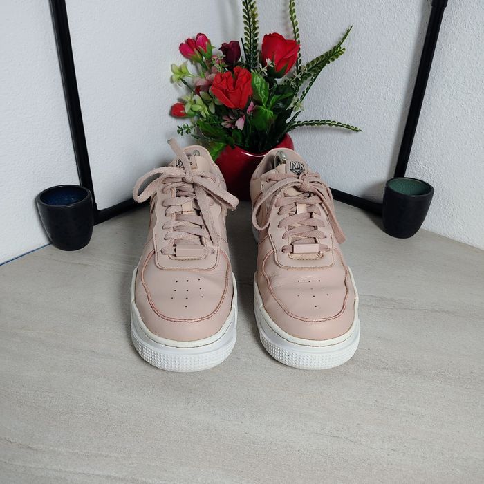 Nike Air Force 1 Pixel, sneakers damă, pantofi sport casual