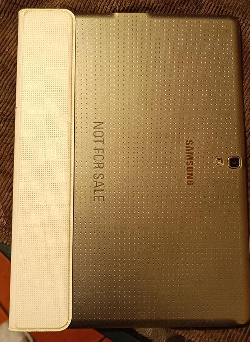 Samsung tabletă 10,5" seria S8-T800 Super.Amoled culori vii