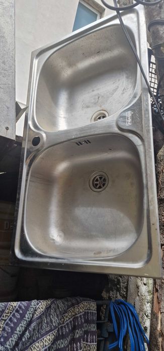 Ghiuveta inox bucatarie