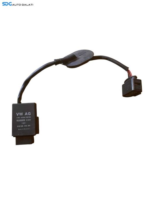 Releu Calculator Modul Pompa Combustibil Motorina Rezervor Volkswagen Golf PLUS 1.4 TSI CAXA CAVD CNWA CTHD BMY BLG BLN 2004 - 2013 Cod 1K0906093D [N1274]