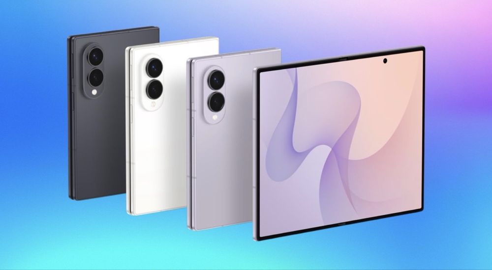 Samsung Galaxy Z Fold 8 / Fold 8 Ultra / В наличии
