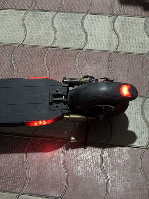 Kugoo m4 pro электросамокат