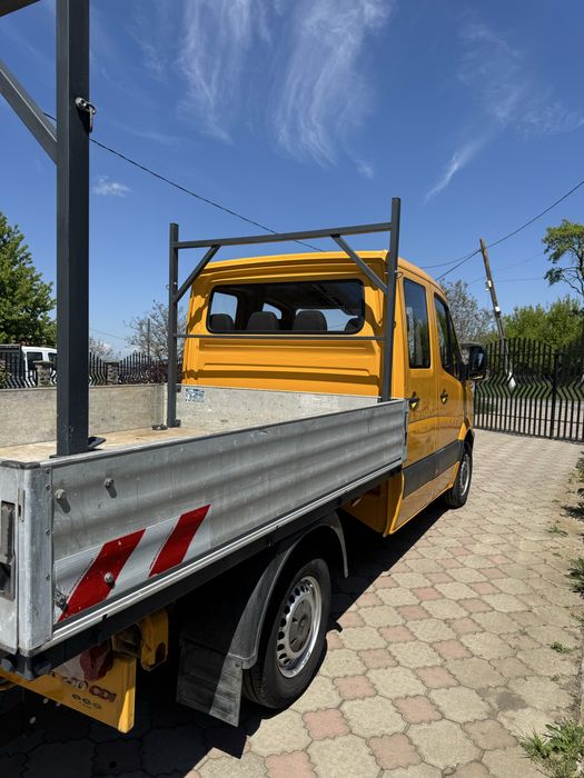 Mercedes Sprinter Doka