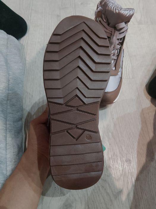 Зимняя обувь, батиночки