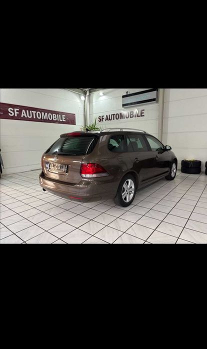 Volkswagen Golf VI Variant Match BlueMotion *Încălzire auxiliară *