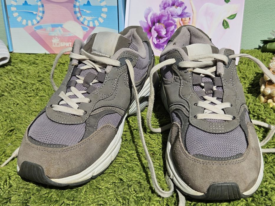 Zara кецове в сиво  N39