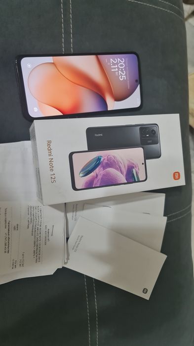Redmi note 12s 256Gb