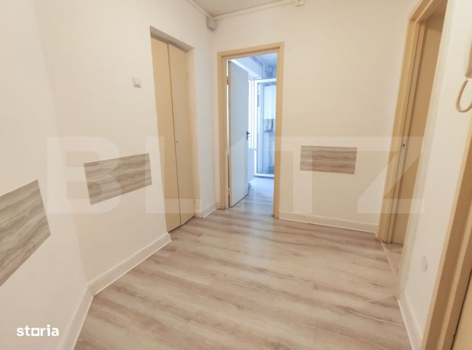 Spatiu birou 30 mp, 2 camere, balcon, zona Centrala - Tribunal