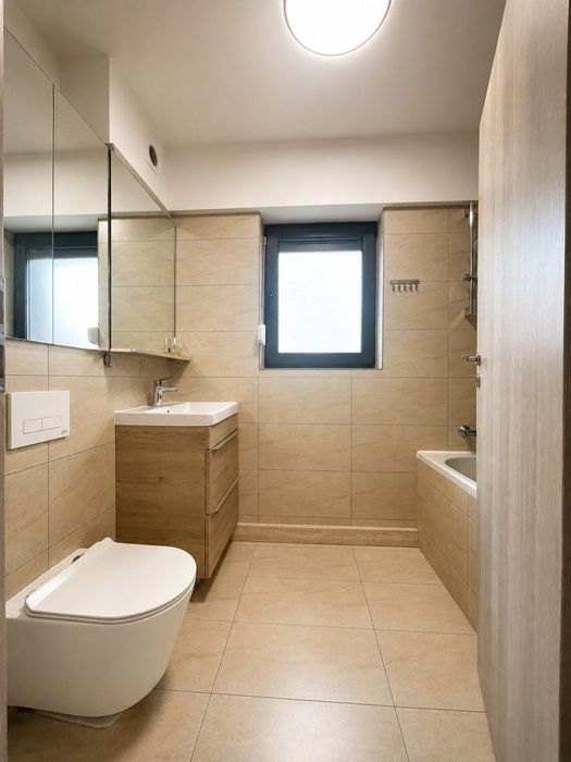 Închiriez - Proprietar - 3 camere premium terasă >20 mp ICON Residence Piața Victoriei Comision 0%