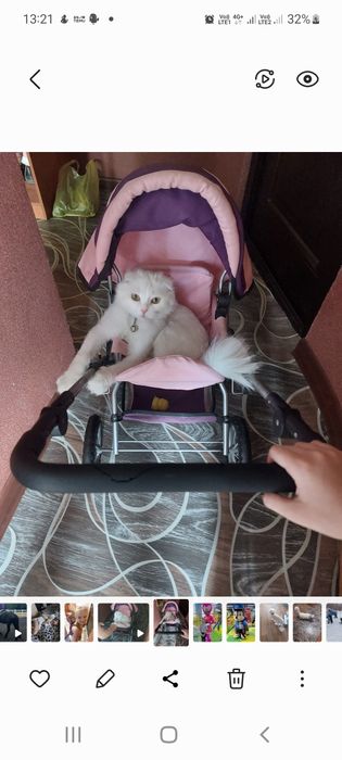 Продам   коляску