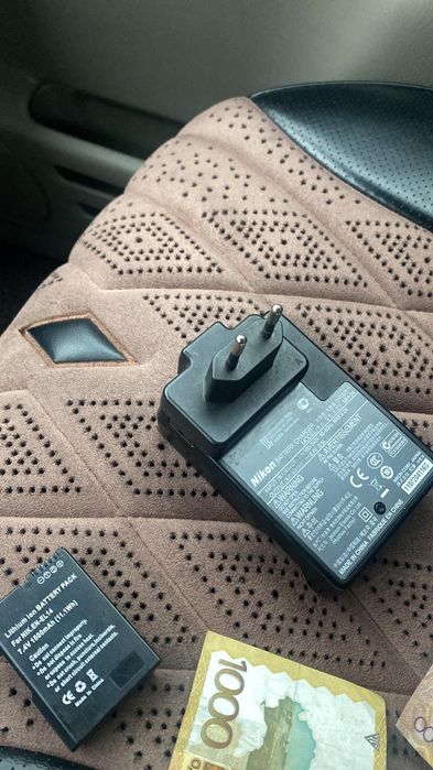 Фотоаппарат профессиональный