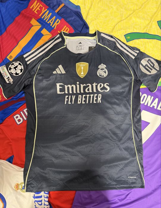 Tricou Real Madrid Bellingham 5 (XL)