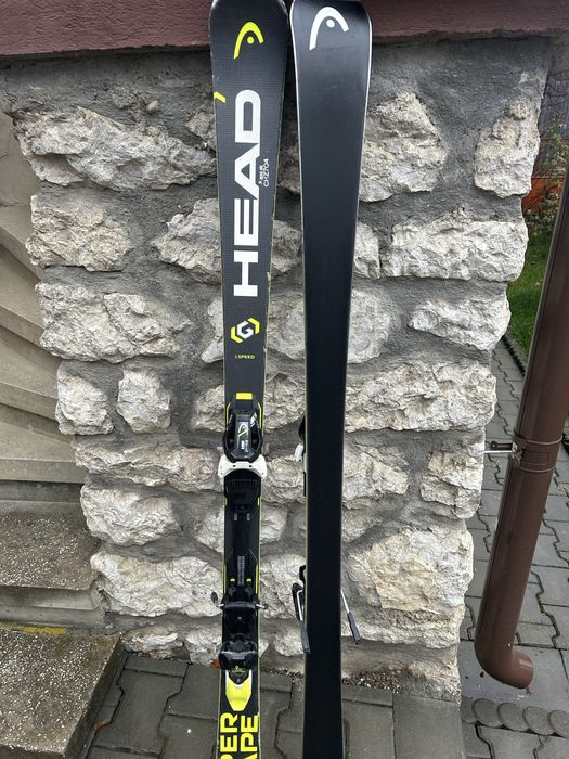 Schiuri Head Supershape/ Clapari Nordica