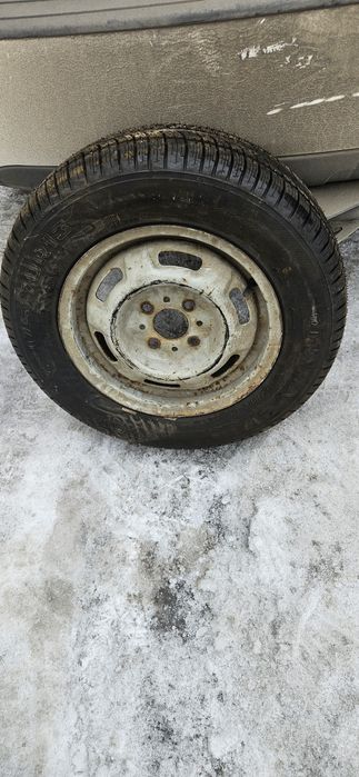 Продам колесо с диском