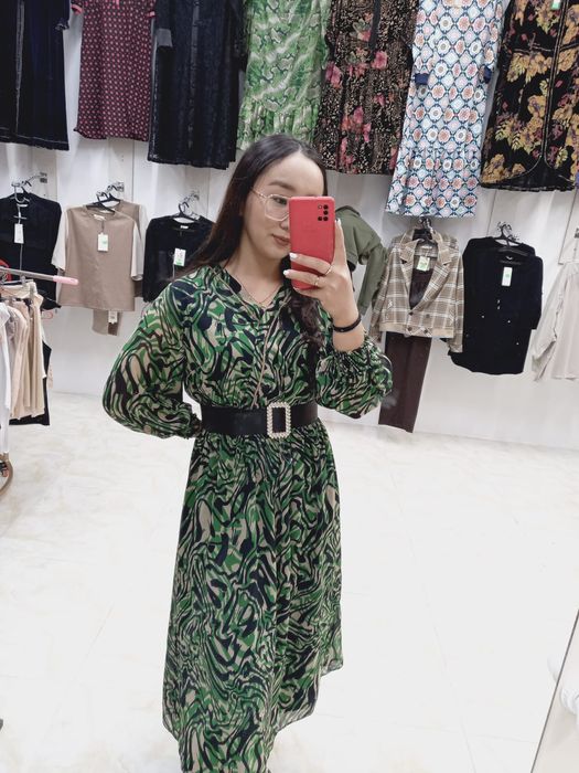 Турецкие платье 30000