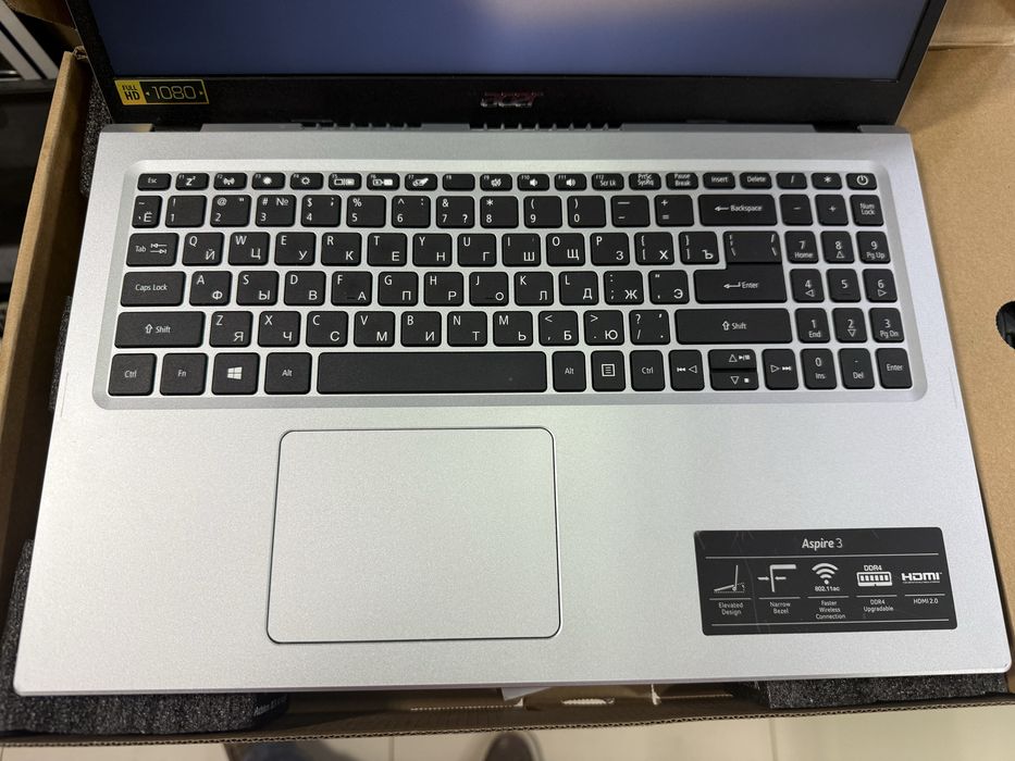 Ноутбук Acer Aspire 3!