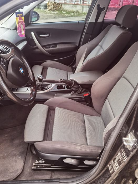 Vând BMW seria 1