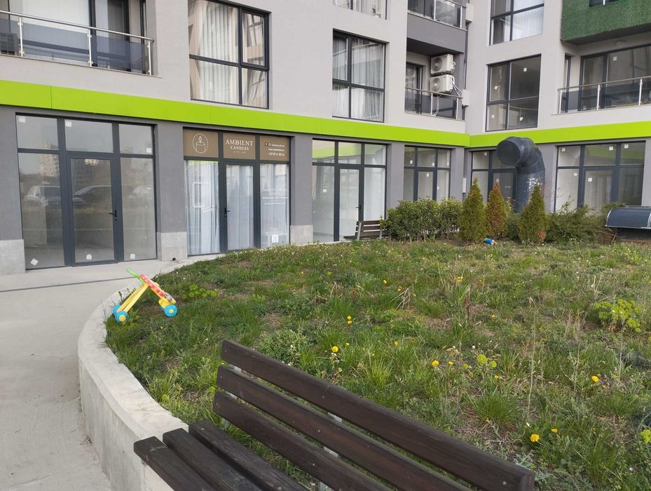 Офис под наем Кайсиева Градина