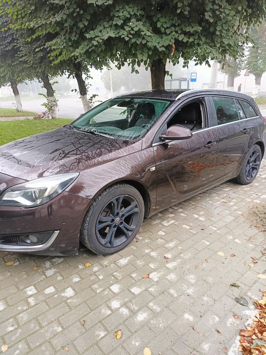 Vand Opel Insignia Combi