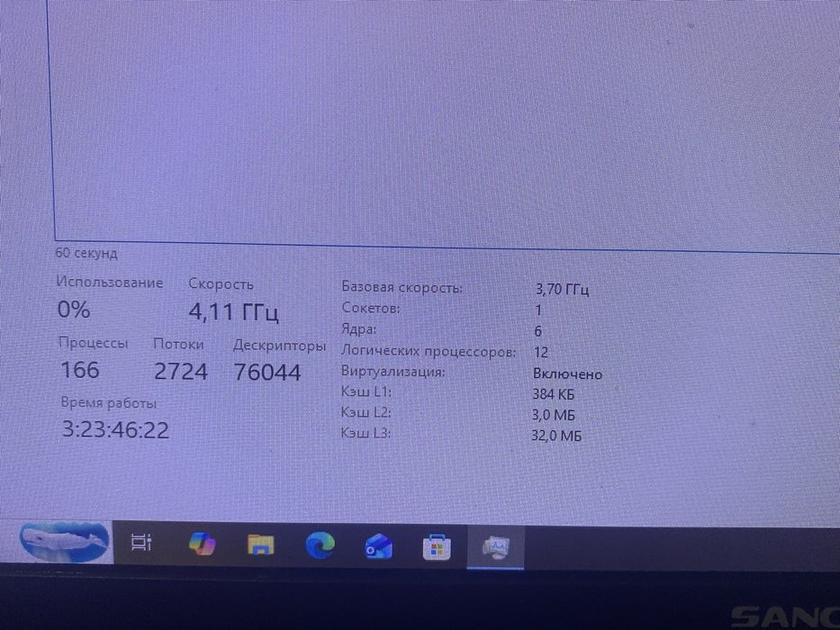 Компьютер | Ryzen 5 5600xt | RTX3060Ti | 16GB RAM