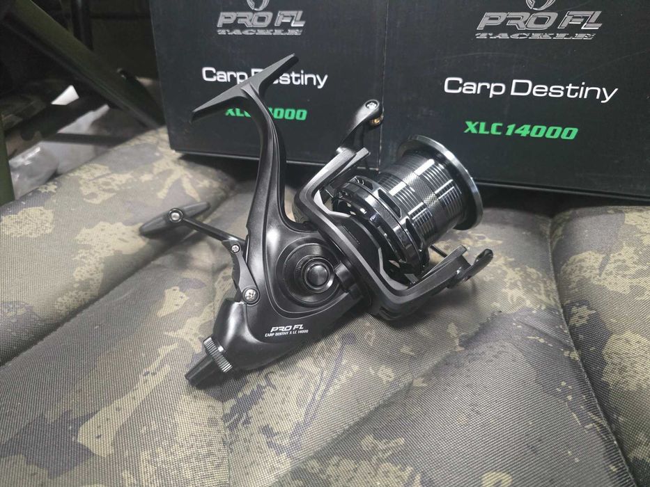 Макара Pro FL Carp Destiny XLC 14000